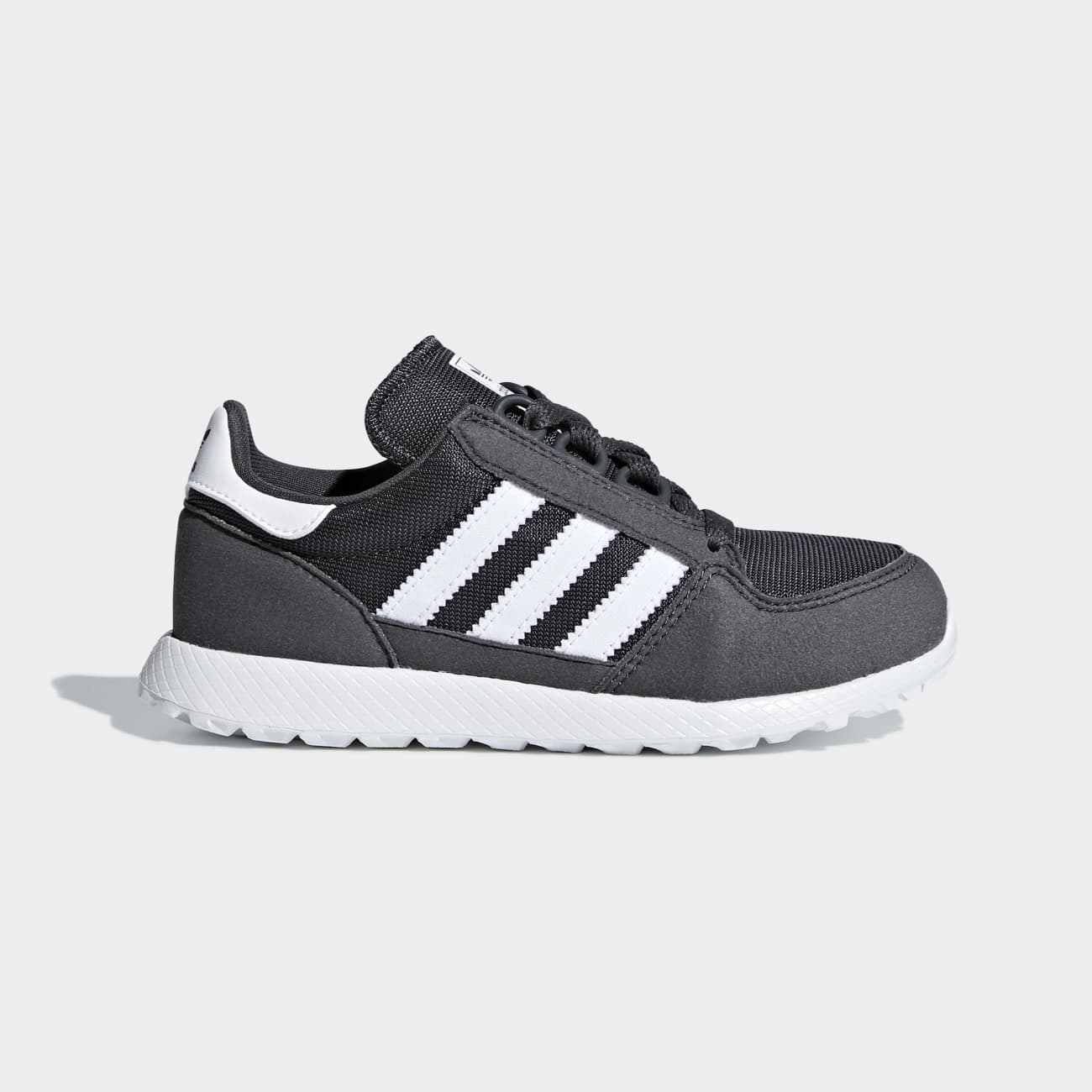 Adidas Forest Grove Gyerek Utcai Cipő - Szürke [D19640]